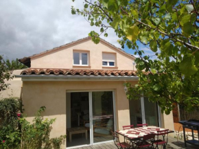 Maison cosy avec jardin privé